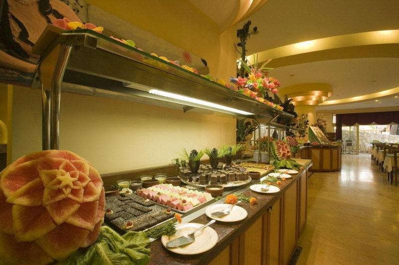 호텔 Side Palm D Or