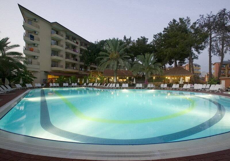 호텔 Side Palm D Or