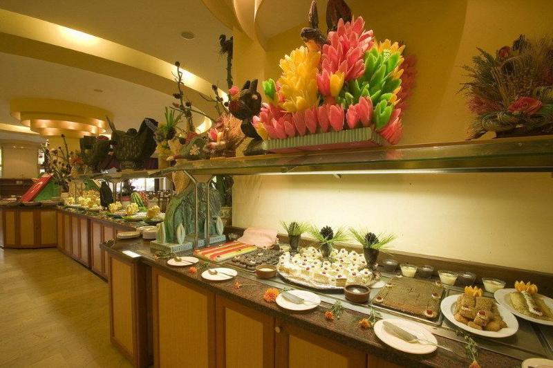 호텔 Side Palm D Or