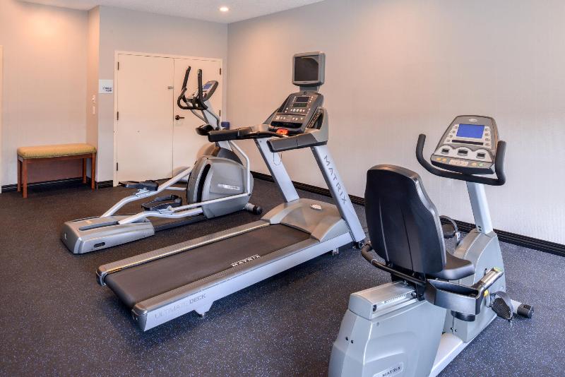 Отель Spark By Hilton North Little Rock