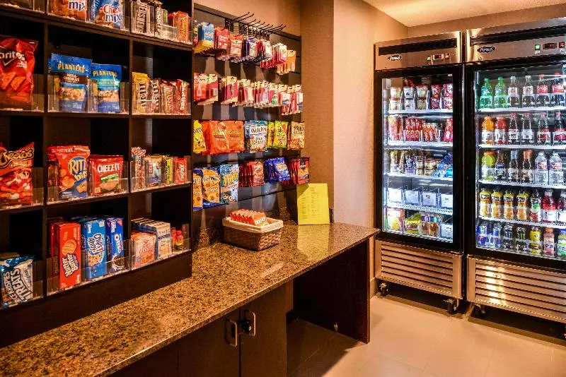 Отель Spark By Hilton North Little Rock