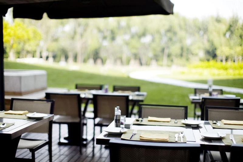 Hotel Marriott Executive Apartment Tianjin Lakeview