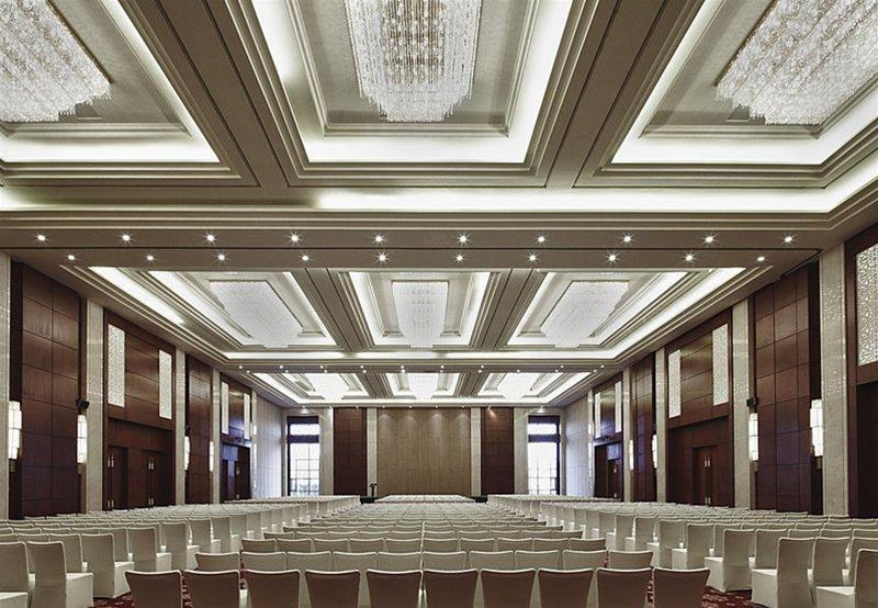 Hotel Marriott Executive Apartment Tianjin Lakeview