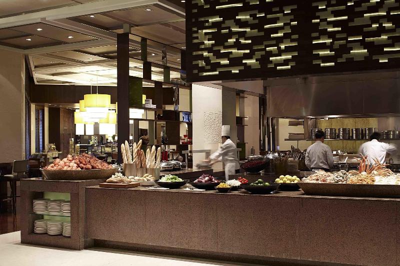 Hotel Marriott Executive Apartment Tianjin Lakeview