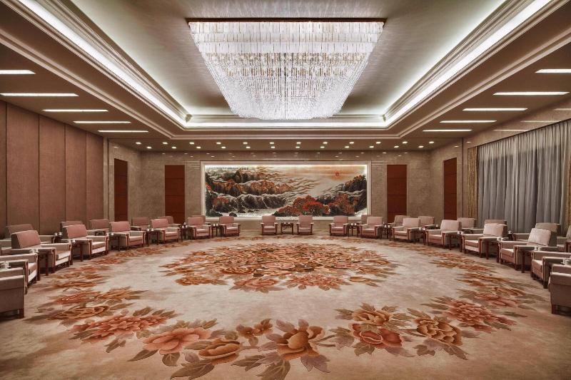 Hotel Marriott Executive Apartment Tianjin Lakeview
