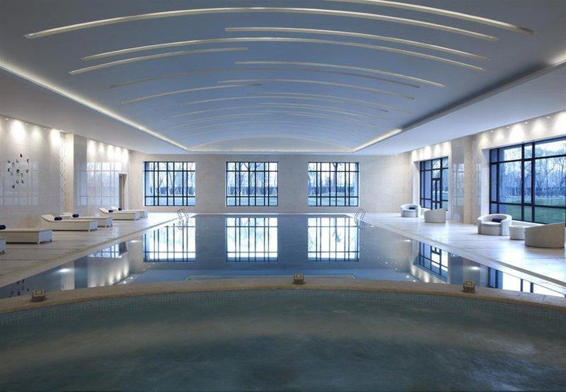 Hotel Marriott Executive Apartment Tianjin Lakeview