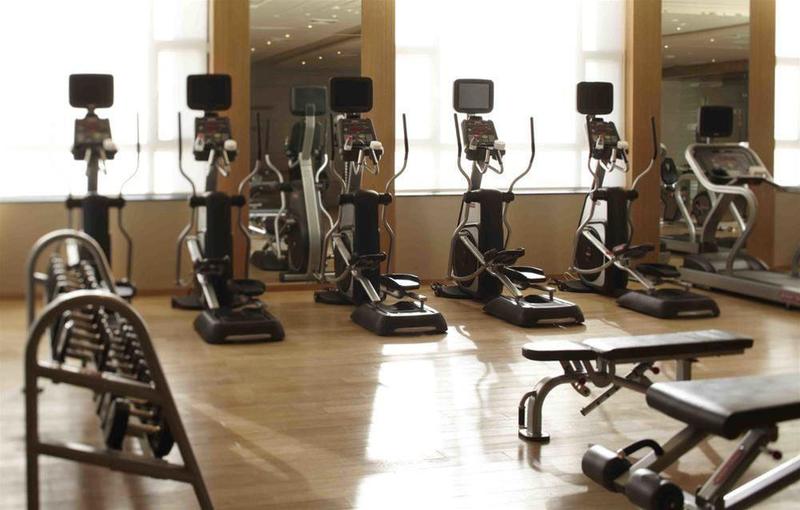 Hotel Marriott Executive Apartment Tianjin Lakeview