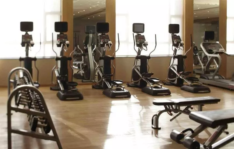 בית מלון כפרי Marriott Executive Apartment Tianjin Lakeview