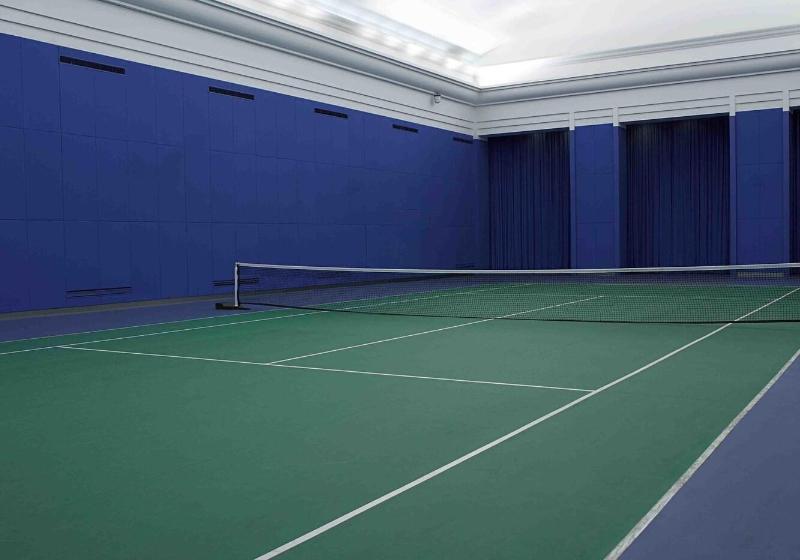 Hotel Marriott Executive Apartment Tianjin Lakeview