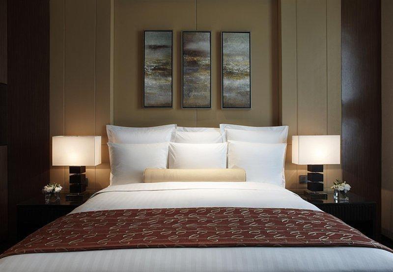 Hotel Marriott Executive Apartment Tianjin Lakeview