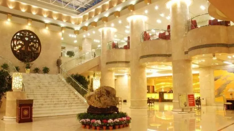 酒店 Zhangjiagang Guomao