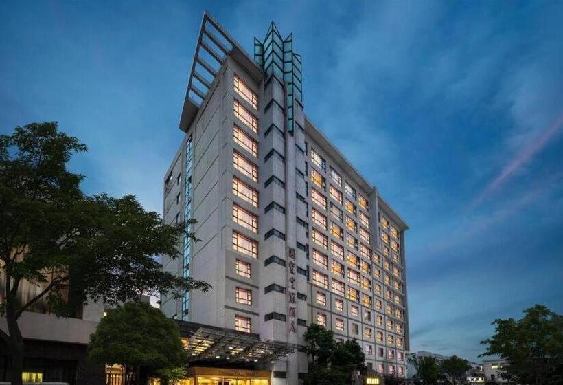 Hotel Zhangjiagang Guomao