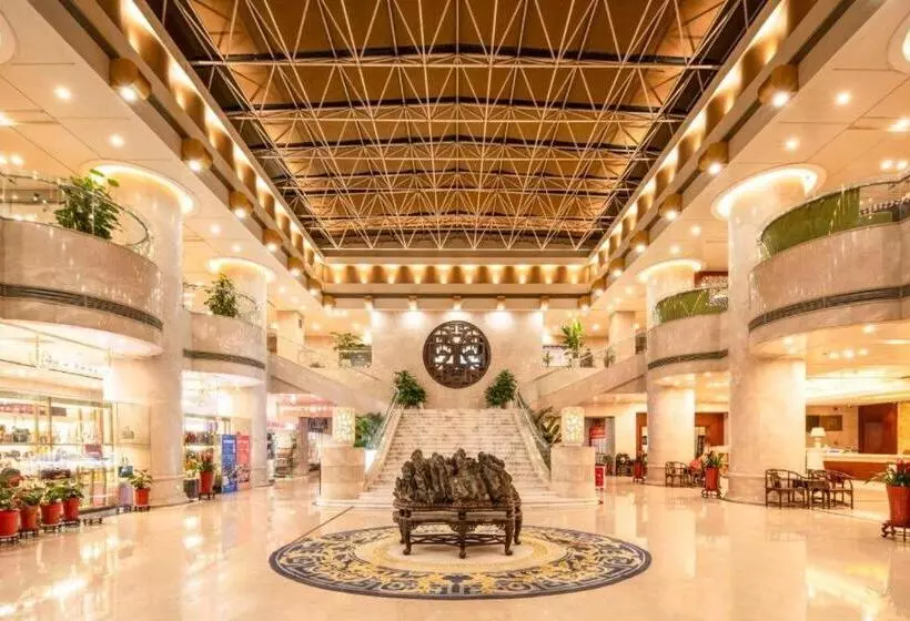 酒店 Zhangjiagang Guomao