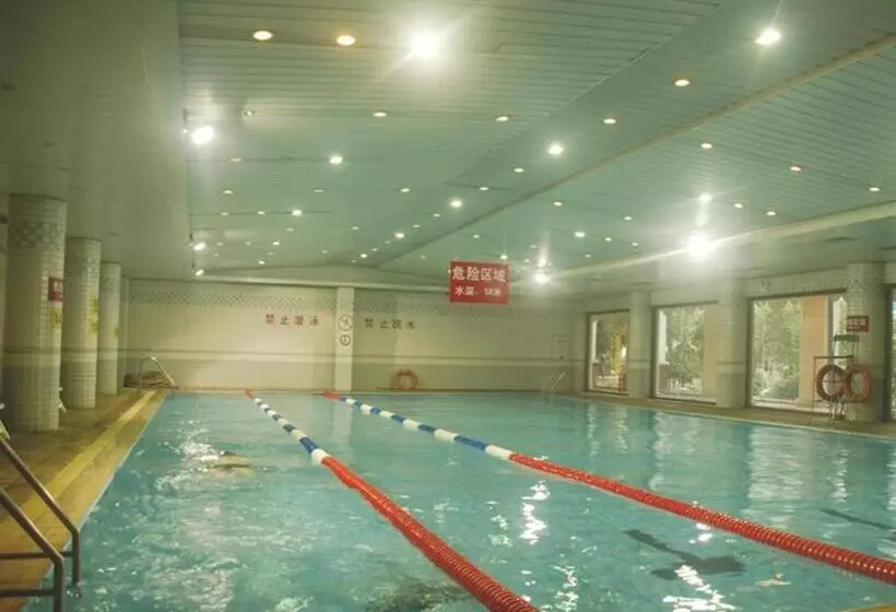 酒店 Zhangjiagang Guomao