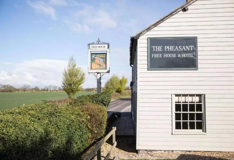 The Pheasant Inn