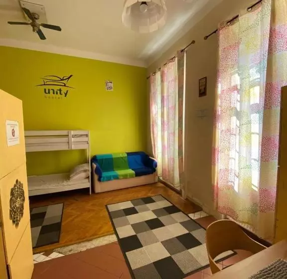 Unity Hostel Budapest