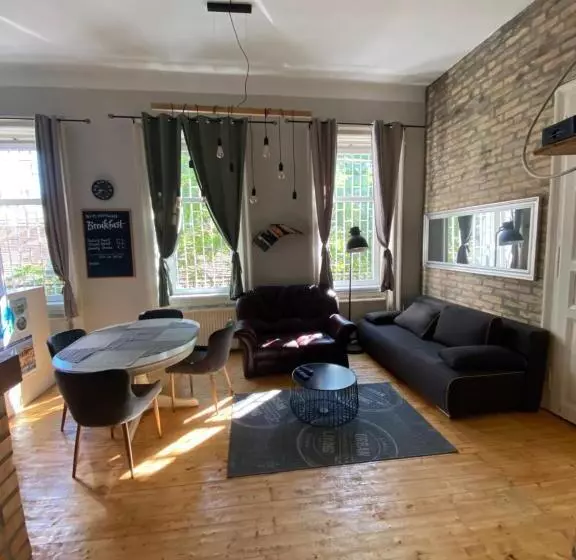Unity Hostel Budapest