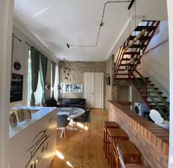 Unity Hostel Budapest