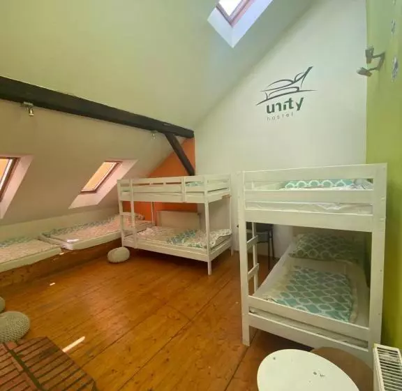 Unity Hostel Budapest