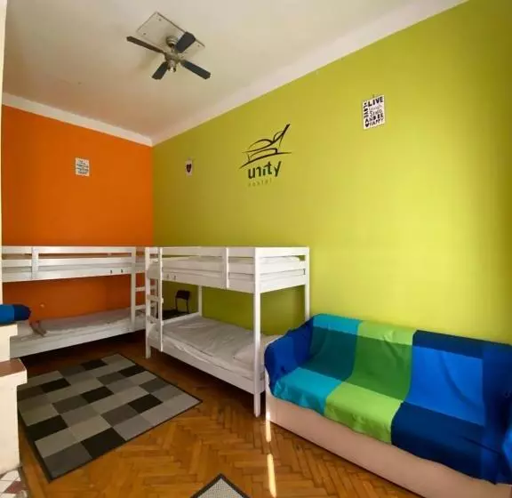 Unity Hostel Budapest