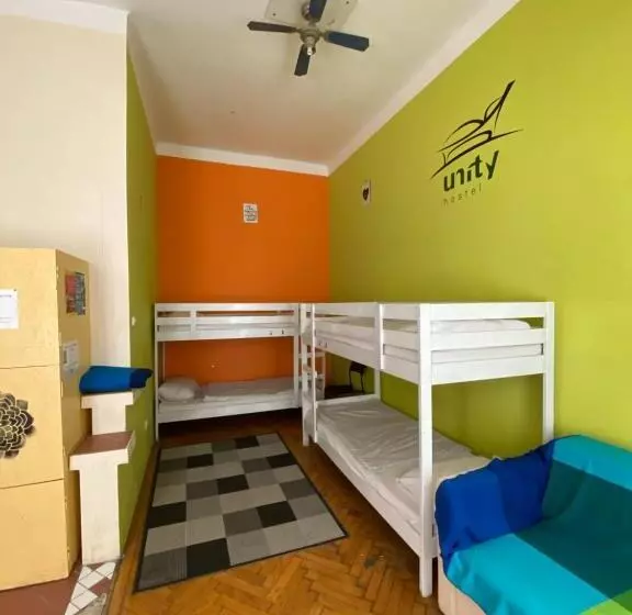Unity Hostel Budapest