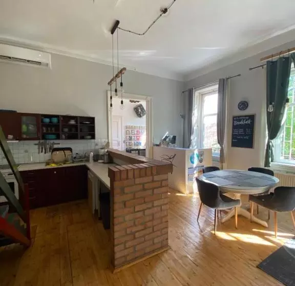 Unity Hostel Budapest