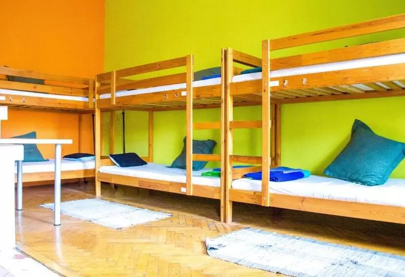 Unity Hostel Budapest