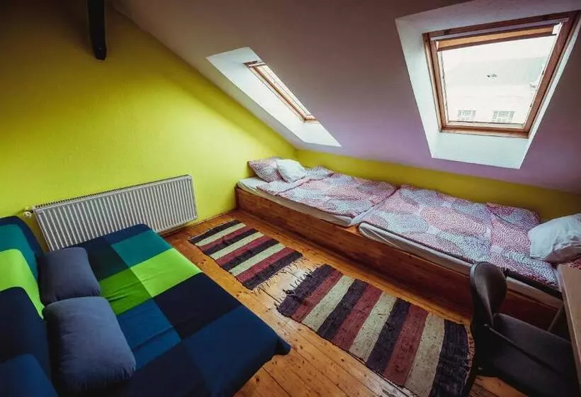 Unity Hostel Budapest