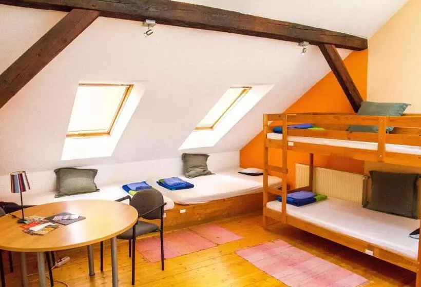 Unity Hostel Budapest