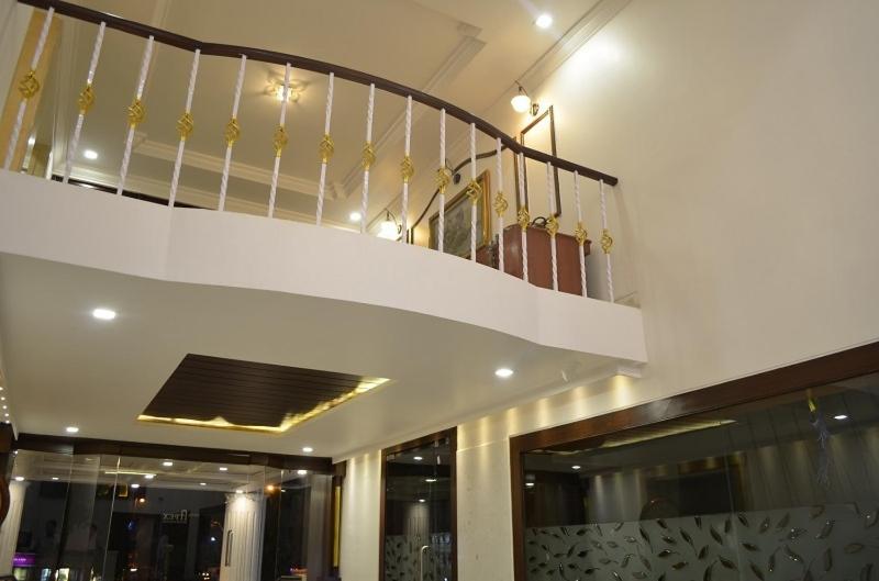 هتل Apex International