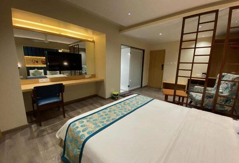 هتل Apex International