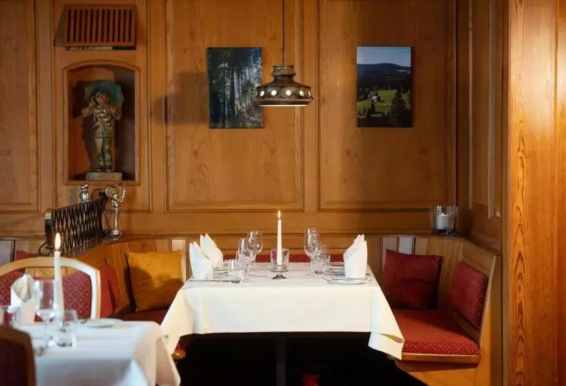 ホテル Möhringers Schwarzwald