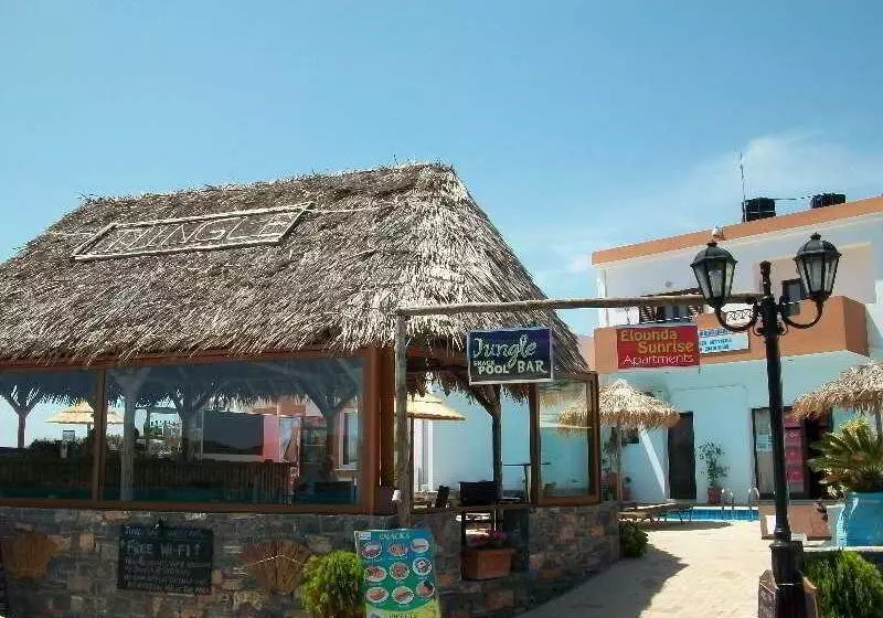 Elounda Sunrise Apartments