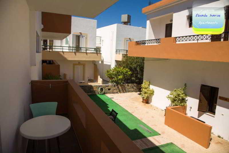 Elounda Sunrise Apartments