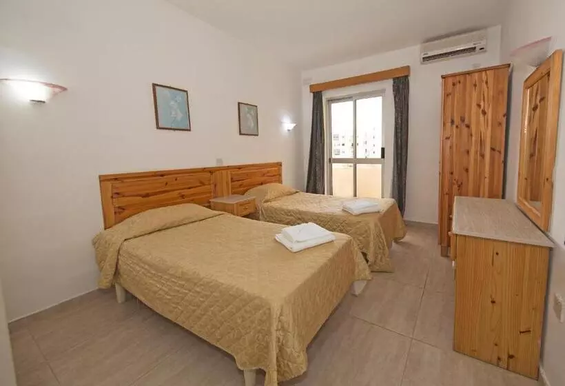 Qawra Point Holiday Complex