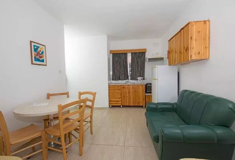 Qawra Point Holiday Complex