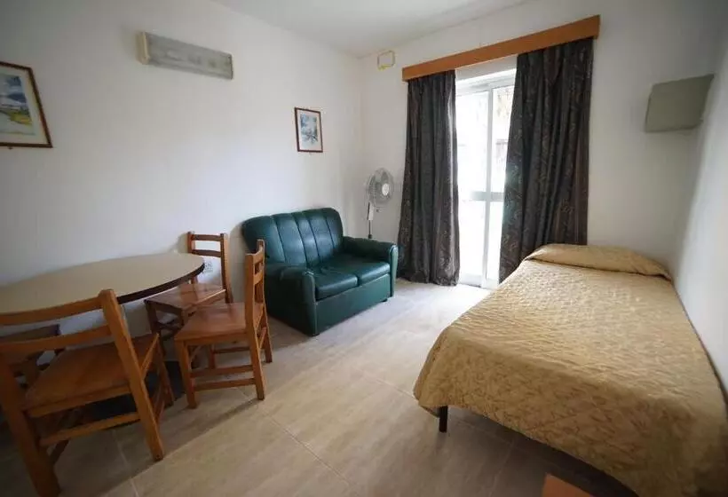 Qawra Point Holiday Complex