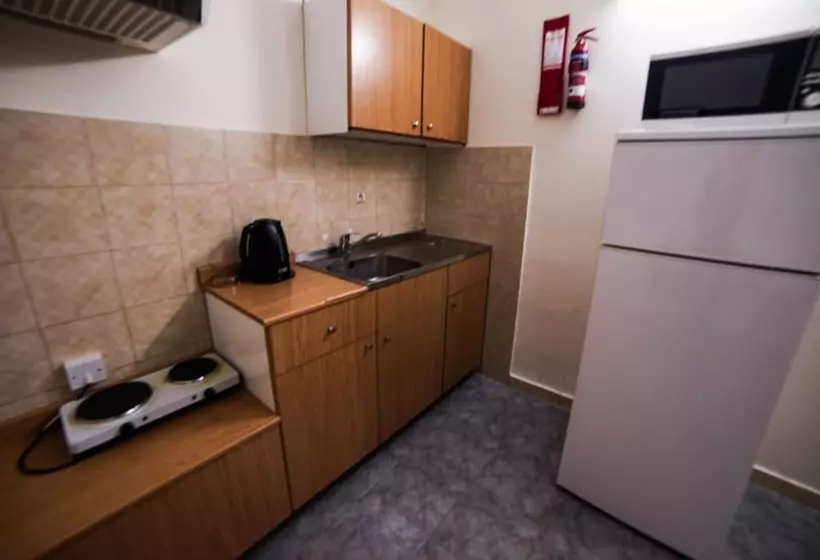 Qawra Point Holiday Complex