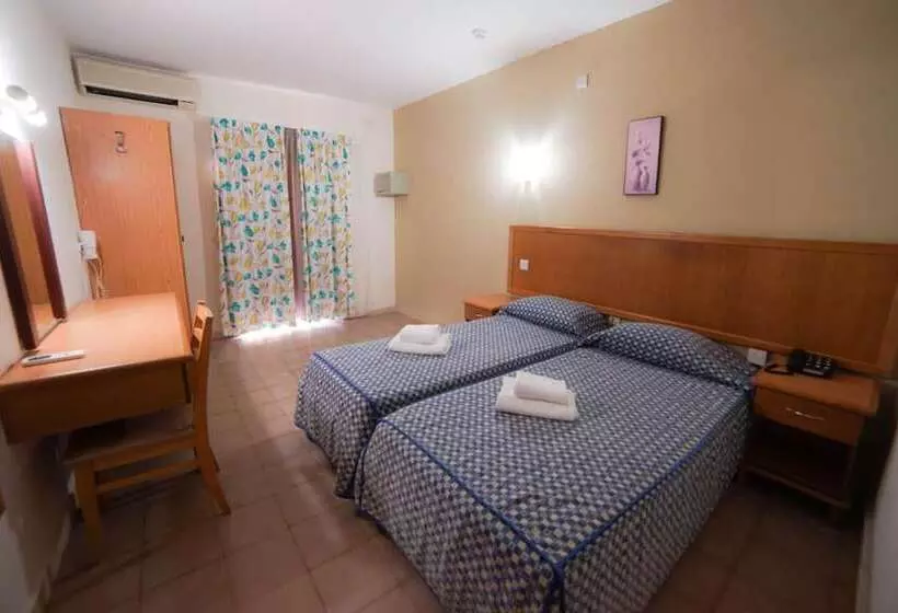 Qawra Point Holiday Complex