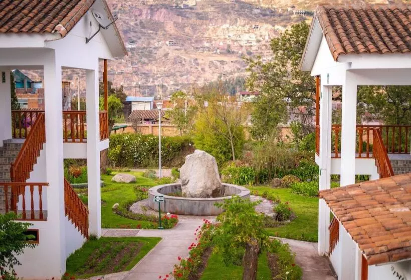 فندق Agustos Urubamba