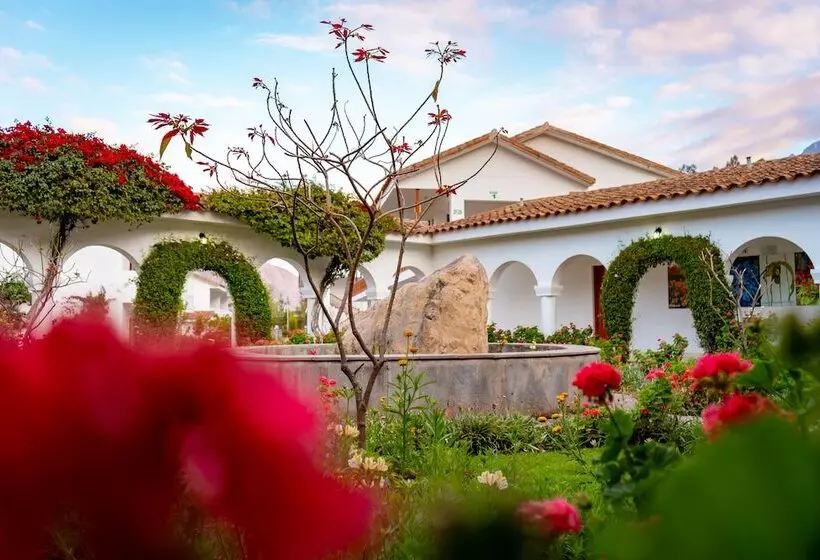 فندق Agustos Urubamba