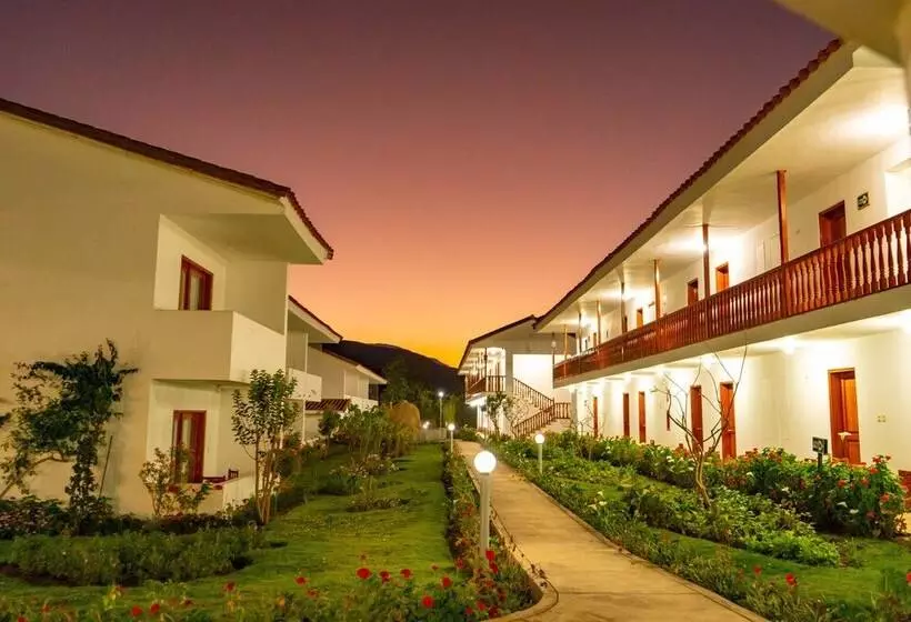 فندق Agustos Urubamba