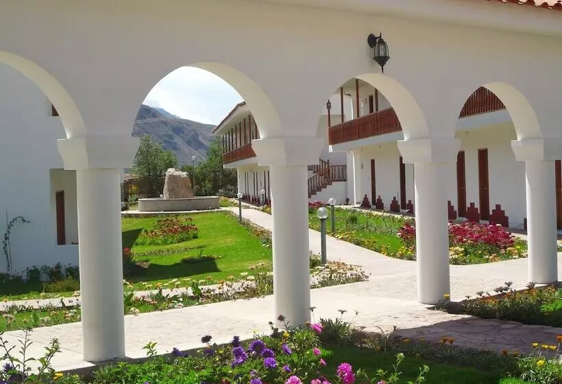 فندق Agustos Urubamba