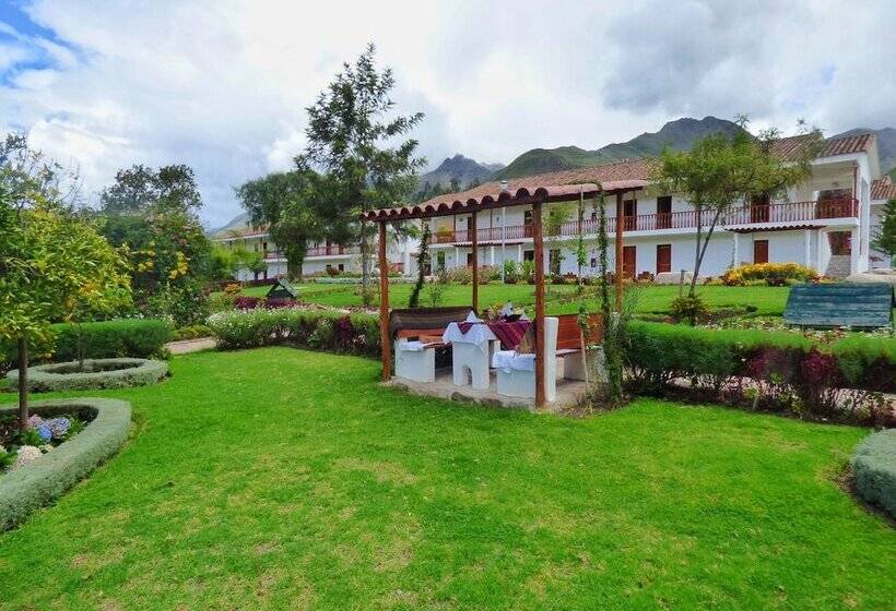 فندق Agustos Urubamba