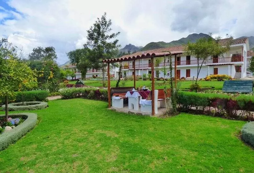 فندق Agustos Urubamba