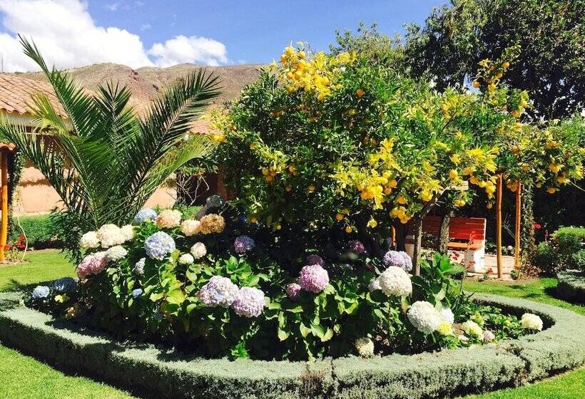 فندق Agustos Urubamba