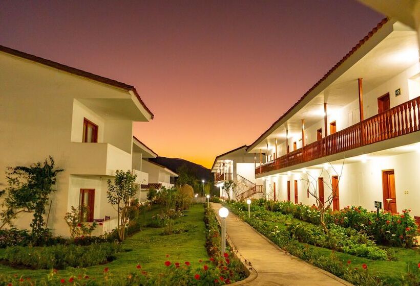 فندق Agustos Urubamba