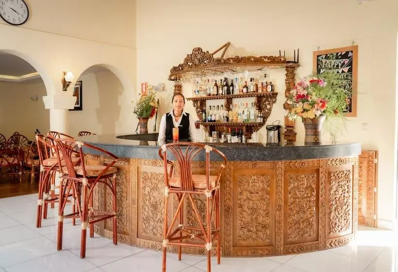 فندق Agustos Urubamba