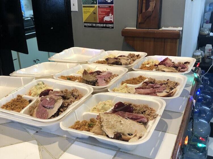 בית מלון כפרי Coningsby Inn