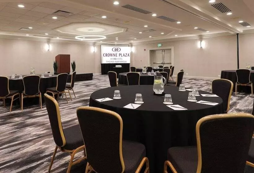 酒店 Crowne Plaza Chicago Northbrook, An Ihg
